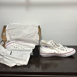 BRAND NEW ALL STAR HI CONVERSE
